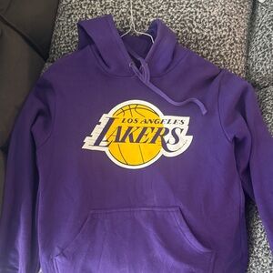 Fanatics Purple Hoodie